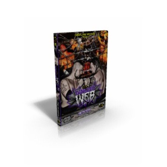 CZW DVD August 13, 2011 "Tangled Web 4" - Philadelphia, PA