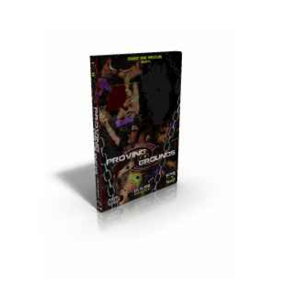 CZW DVD May 14, 2011 "Proving Grounds" - Philadelphia, PA