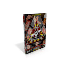 CZW DVD October 2 & 3, 2011 "Triangle of Ultraviolence" - Oberhausen, Germany CZW DVD October 2 & 3, 2011 "Triangle of Ultraviolence" - Oberhausen, Germany