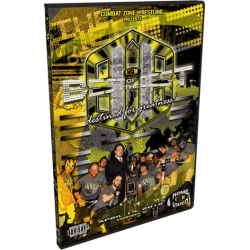 CZW April 14, 2012 "Best Of The Best 11" - Voorhees, NJ (Download) CZW April 14, 2012 "Best Of The Best 11" - Voorhees, NJ (Download)