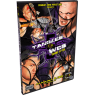 CZW DVD August 11, 2012 "Tangled Web 5" - Voorhees, NJ CZW DVD August 11, 2012 "Tangled Web 5" - Voorhees, NJ