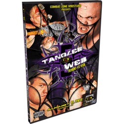 CZW DVD August 11, 2012 "Tangled Web 5" - Voorhees, NJ
