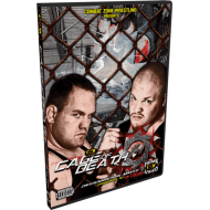 CZW DVD December 8, 2012 "Cage Of Death 14" - Voorhees, NJ CZW DVD December 8, 2012 "Cage Of Death 14" - Voorhees, NJ