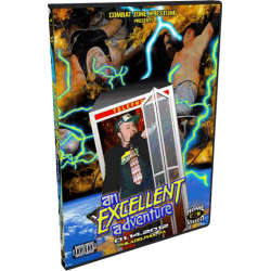 CZW January 14, 2012 "An Excellent Adventure" - Philadelphia, PA (Download) CZW January 14, 2012 "An Excellent Adventure" - Philadelphia, PA (Download)