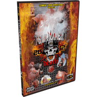 CZW DVD June 23, 2012 "Tournament of Death XI" - Townsend, DE CZW DVD June 23, 2012 "Tournament of Death XI" - Townsend, DE