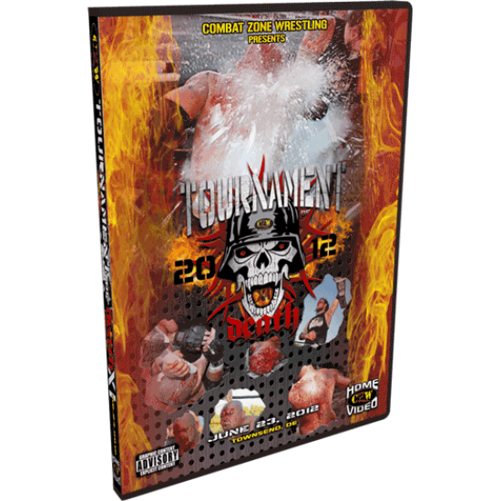 CZW June 23, 2012 "Tournament of Death XI" - Townsend, DE (Download)