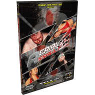 CZW DVD March 10, 2012 "Aerial Assault" - Philadelphia, PA CZW DVD March 10, 2012 "Aerial Assault" - Philadelphia, PA