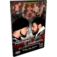 CZW DVD May 12, 2012 "Proving Grounds" - Philadelphia, PA CZW DVD May 12, 2012 "Proving Grounds" - Philadelphia, PA