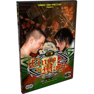 CZW May 5, 2012 "Cinco de Mayo" - Bloomington, IN (Download) CZW May 5, 2012 "Cinco de Mayo" - Bloomington, IN (Download)