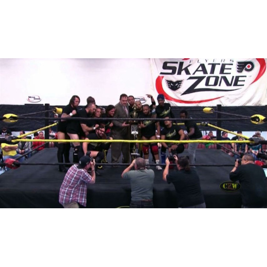 CZW April 13, 2013 "Best Of The Best XII" - Voorhees, NJ (Download)