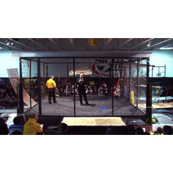 CZW December 14, 2013 "Cage of Death XV" - Voorhees, NJ (Download)