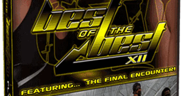 CZW DVD April 13, 2013 