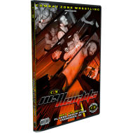 CZW DVD July 13, 2013 "New Heights"- Voorhees, NJ CZW DVD July 13, 2013 "New Heights"- Voorhees, NJ