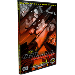 CZW DVD July 13, 2013 "New Heights"- Voorhees, NJ CZW DVD July 13, 2013 "New Heights"- Voorhees, NJ