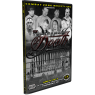CZW DVD June 8, 2013 "Tournament of Death 12"- Townsend, DE CZW DVD June 8, 2013 "Tournament of Death 12"- Townsend, DE
