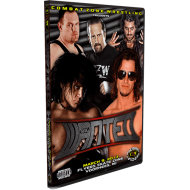 CZW DVD March 9, 2013 "Wanted" - Voorhees, NJ CZW DVD March 9, 2013 "Wanted" - Voorhees, NJ