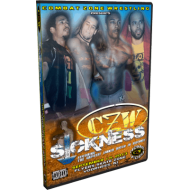 CZW DVD September 14, 2013 "Down With the Sickness" - Voorhees, NJ CZW DVD September 14, 2013 "Down With the Sickness" - Voorhees, NJ