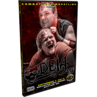 CZW DVD September 7, 2013 "Deja Vu 7" - Dayton, OH CZW DVD September 7, 2013 "Deja Vu 7" - Dayton, OH