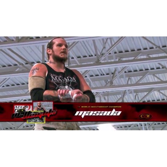 CZW July 13, 2013 "New Heights"- Voorhees, NJ (Download)