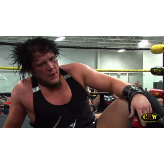 CZW May 11, 2013 "Proving Grounds"- Voorhees, NJ (Download)