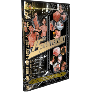 CZW DVD February 8, 2014 "15th Anniversary" - Voorhees, NJ CZW DVD February 8, 2014 "15th Anniversary" - Voorhees, NJ