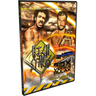 CZW DVD March 8, 2014 "High Stakes" - Voorhees, NJ  CZW DVD March 8, 2014 "High Stakes" - Voorhees, NJ