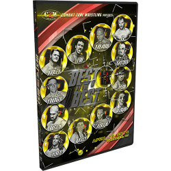 CZW DVD April 12, 2014 "Best of the Best XIII" - Voorhees, NJ  CZW DVD April 12, 2014 "Best of the Best XIII" - Voorhees, NJ