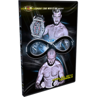 CZW DVD April 27, 2014 "To Infinity" - Providence, RI  CZW DVD April 27, 2014 "To Infinity" - Providence, RI