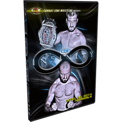 CZW DVD April 27, 2014 "To Infinity" - Providence, RI  CZW DVD April 27, 2014 "To Infinity" - Providence, RI