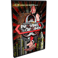 CZW DVD May 10, 2014 "Proving Ground" - Voorhees, NJ 