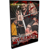 CZW DVD May 31, 2014 "Prelude to Violence" - Dayton, OH CZW DVD May 31, 2014 "Prelude to Violence" - Dayton, OH
