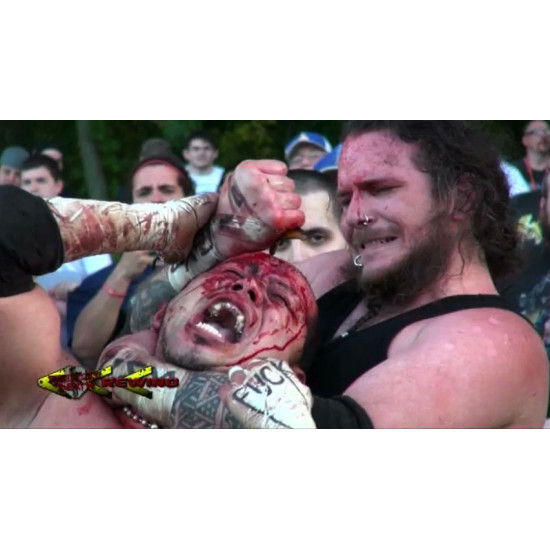 CZW June 14, 2014 "Tournament of Death 13" - Townsend, DE (Download)