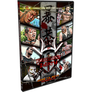 CZW DVD June 14, 2014 "Tournament of Death 13" - Townsend, DE CZW DVD June 14, 2014 "Tournament of Death 13" - Townsend, DE