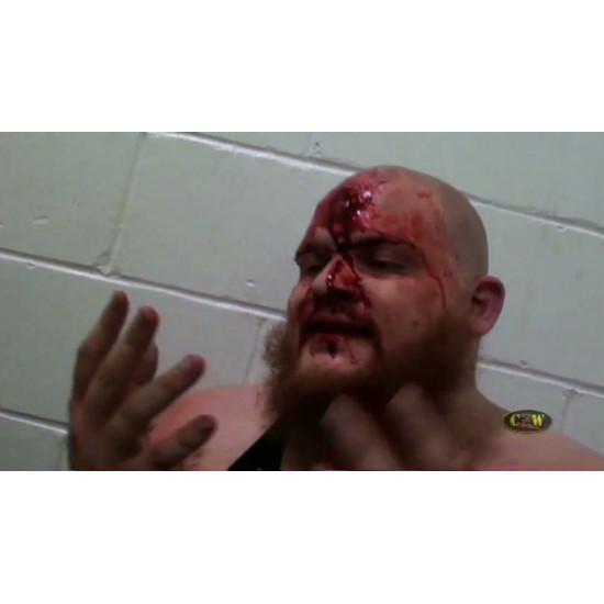 CZW July 12, 2014 "New Heights" - Voorhees, NJ (Download)