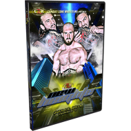 CZW DVD July 12, 2014 "New Heights" - Voorhees, NJ