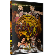 CZW DVD September 27, 2014 "Deja Vu" - Dayton, OH  CZW DVD September 27, 2014 "Deja Vu" - Dayton, OH