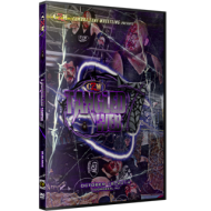 CZW DVD October 18, 2014 "Tangled Web 7" - Voorhees, NJ  CZW DVD October 18, 2014 "Tangled Web 7" - Voorhees, NJ