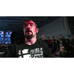 CZW October 18, 2014 "Tangled Web 7" - Voorhees, NJ (Download)