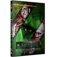 CZW DVD November 1, 2014 "Cerebral" - Deer Park, NY  CZW DVD November 1, 2014 "Cerebral" - Deer Park, NY