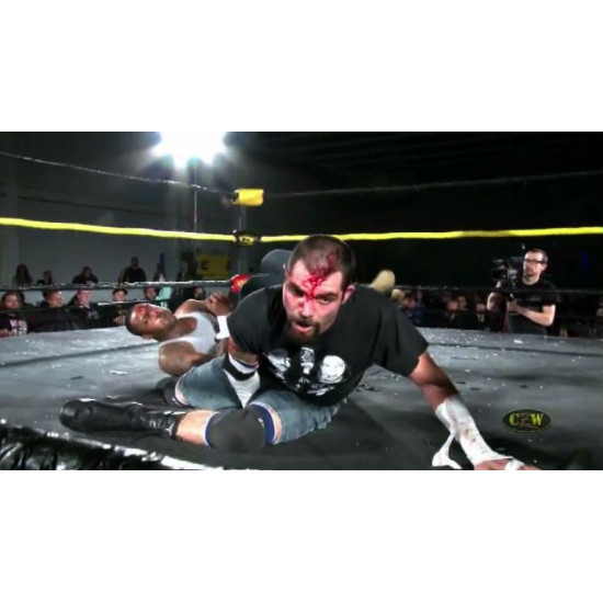 CZW November 8, 2014 "Night of Infamy" - Voorhees, NJ (Download)