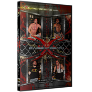 CZW DVD/Blu-Ray December 13, 2014 "Cage Of Death 16" - Voorhees, NJ CZW DVD/Blu-Ray December 13, 2014 "Cage Of Death 16" - Voorhees, NJ