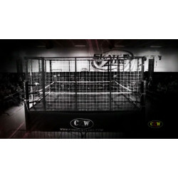 CZW December 13, 2014 "Cage of Death XVI" - Voorhees, NJ (Download)