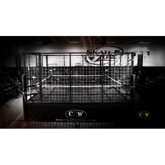 CZW December 13, 2014 "Cage of Death XVI" - Voorhees, NJ (Download)