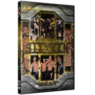 CZW DVD February 21, 2015 "Sixteen" - Philadelphia, PA  CZW DVD February 21, 2015 "Sixteen" - Philadelphia, PA