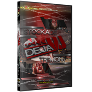 CZW DVD March 14, 2015 "Deja Vu" - Voorhees, NJ CZW DVD March 14, 2015 "Deja Vu" - Voorhees, NJ
