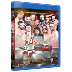 CZW Blu-ray/DVD April 11, 2015 "Best of the Best 14" - Voorhees, NJ CZW Blu-ray/DVD April 11, 2015 "Best of the Best 14" - Voorhees, NJ