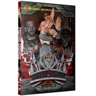 CZW DVD May 9, 2015 "Proving Grounds" - Voorhees, NJ CZW DVD May 9, 2015 "Proving Grounds" - Voorhees, NJ