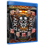 CZW Blu-ray/DVD June 13, 2015 "Tournament of Death 14" - Townsend, DE  CZW Blu-ray/DVD June 13, 2015 "Tournament of Death 14" - Townsend, DE
