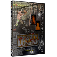 CZW DVD September 12, 2015 "Down With the Sickness 2015" - Voorhees, NJ  CZW DVD September 12, 2015 "Down With the Sickness 2015" - Voorhees, NJ
