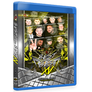 CZW Blu-ray/DVD April 9, 2016 "Best of the Best 15" - Voorhees, NJ  CZW Blu-ray/DVD April 9, 2016 "Best of the Best 15" - Voorhees, NJ